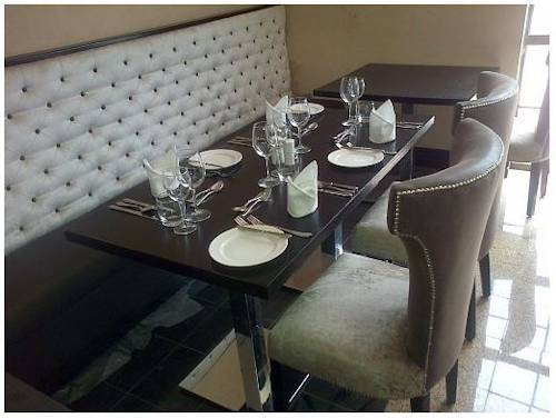Quo Vadis Hotel Abuja Bagian luar foto