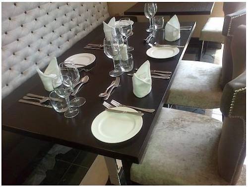 Quo Vadis Hotel Abuja Bagian luar foto