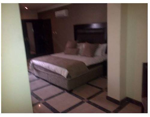 Quo Vadis Hotel Abuja Ruang foto