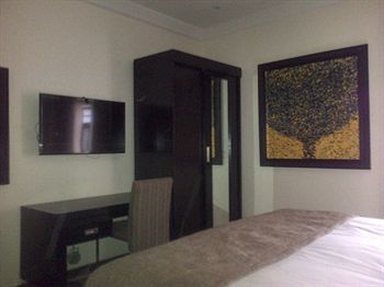 Quo Vadis Hotel Abuja Bagian luar foto